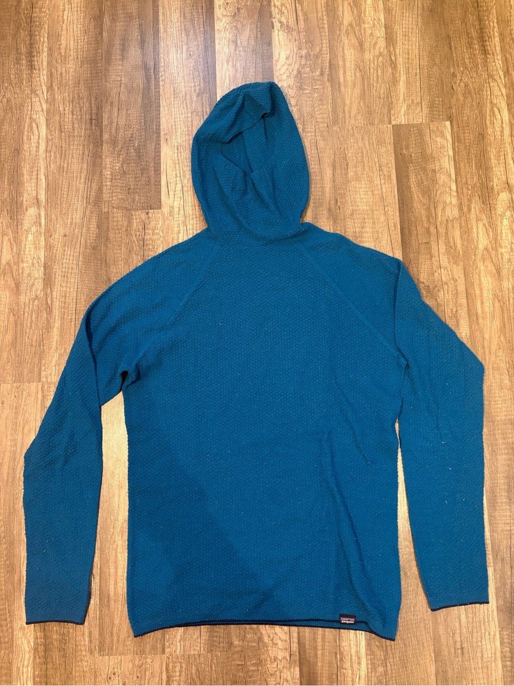 Patagonia Men's Capilene Air Hooded Knit Pullover